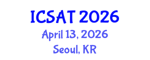 International Conference on Surgery, Anesthesiology and Trauma (ICSAT) April 13, 2026 - Seoul, Republic of Korea International Conference on Surgery, Anesthesiology and Trauma (ICSAT) April 13, 2026 - Seoul, Republic of Korea