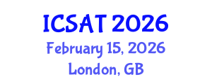 International Conference on Surgery, Anesthesiology and Trauma (ICSAT) February 15, 2026 - London, United Kingdom