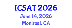 International Conference on Surgery, Anesthesiology and Trauma (ICSAT) June 14, 2026 - Montreal, Canada