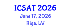 International Conference on Surgery, Anesthesiology and Trauma (ICSAT) June 17, 2026 - Riga, Latvia