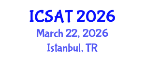 International Conference on Surgery, Anesthesiology and Trauma (ICSAT) March 22, 2026 - Istanbul, Turkey