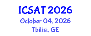 International Conference on Surgery, Anesthesiology and Trauma (ICSAT) October 04, 2026 - Tbilisi, Georgia