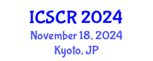 International Conference on Surgery Case Reports (ICSCR) November 18, 2024 - Kyoto, Japan