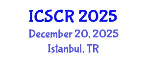 International Conference on Surgery Case Reports (ICSCR) December 20, 2025 - Istanbul, Turkey