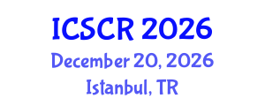 International Conference on Surgery Case Reports (ICSCR) December 20, 2026 - Istanbul, Turkey