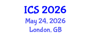 International Conference on Surgery (ICS) May 24, 2026 - London, United Kingdom