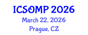 International Conference on Surgery in Oral and Maxillofacial Pathology (ICSOMP) March 22, 2026 - Prague, Czechia