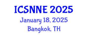 International Conference on Surgical Nursing and Nursing Education (ICSNNE) January 18, 2025 - Bangkok, Thailand