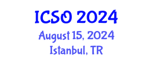 International Conference on Surgical Oncology (ICSO) August 15, 2024 - Istanbul, Turkey