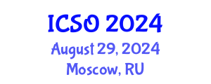 International Conference on Surgical Oncology (ICSO) August 29, 2024 - Moscow, Russia