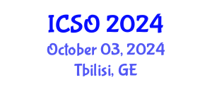International Conference on Surgical Oncology (ICSO) October 03, 2024 - Tbilisi, Georgia