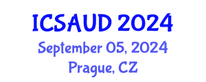 International Conference on Sustainable Architecture and Urban Design (ICSAUD) September 05, 2024 - Prague, Czechia