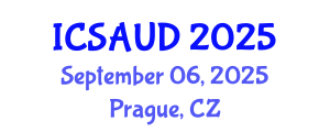 International Conference on Sustainable Architecture and Urban Design (ICSAUD) September 06, 2025 - Prague, Czechia