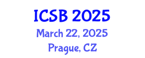 International Conference on Sustainable Building (ICSB) March 22, 2025 - Prague, Czechia
