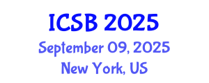 International Conference on Sustainable Building (ICSB) September 09, 2025 - New York, United States