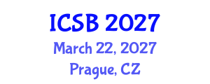 International Conference on Sustainable Building (ICSB) March 22, 2027 - Prague, Czechia
