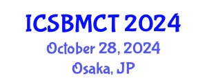 International Conference on Sustainable Building Materials and Construction Technologies (ICSBMCT) October 28, 2024 - Osaka, Japan
