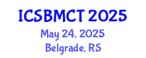 International Conference on Sustainable Building Materials and Construction Technologies (ICSBMCT) May 24, 2025 - Belgrade, Serbia