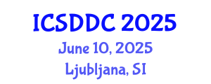 International Conference on Sustainable Development in Developing Countries (ICSDDC) June 10, 2025 - Ljubljana, Slovenia