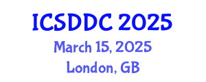 International Conference on Sustainable Development in Developing Countries (ICSDDC) March 15, 2025 - London, United Kingdom
