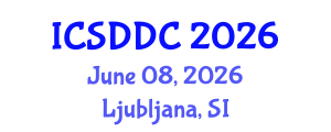 International Conference on Sustainable Development in Developing Countries (ICSDDC) June 08, 2026 - Ljubljana, Slovenia International Conference on Sustainable Development in Developing Countries (ICSDDC) June 08, 2026 - Ljubljana, Slovenia