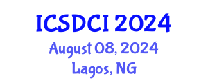 International Conference on Sustainable Development of Critical Infrastructure (ICSDCI) August 08, 2024 - Lagos, Nigeria