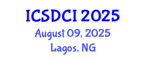 International Conference on Sustainable Development of Critical Infrastructure (ICSDCI) August 09, 2025 - Lagos, Nigeria