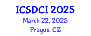International Conference on Sustainable Development of Critical Infrastructure (ICSDCI) March 22, 2025 - Prague, Czechia