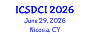 International Conference on Sustainable Development of Critical Infrastructure (ICSDCI) June 29, 2026 - Nicosia, Cyprus International Conference on Sustainable Development of Critical Infrastructure (ICSDCI) June 29, 2026 - Nicosia, Cyprus