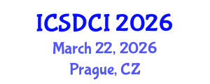 International Conference on Sustainable Development of Critical Infrastructure (ICSDCI) March 22, 2026 - Prague, Czechia