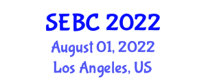 International Conference on  Sustainable Energy Blockchain & Cryptocurrency (SEBC) August 01, 2022 - Los Angeles, United States