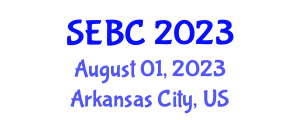 International Conference on  Sustainable Energy Blockchain & Cryptocurrency (SEBC) August 01, 2023 - Arkansas City, United States