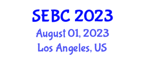 International Conference on  Sustainable Energy Blockchain & Cryptocurrency (SEBC) August 01, 2023 - Los Angeles, United States