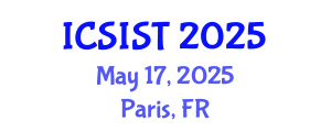 International Conference on Sustainable Information Systems and Technologies (ICSIST) May 17, 2025 - Paris, France