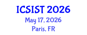 International Conference on Sustainable Information Systems and Technologies (ICSIST) May 17, 2026 - Paris, France