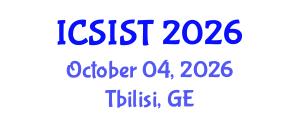 International Conference on Sustainable Information Systems and Technologies (ICSIST) October 04, 2026 - Tbilisi, Georgia