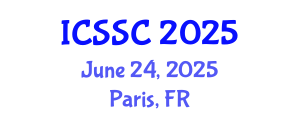 International Conference on Sustainable Supply Chains (ICSSC) June 24, 2025 - Paris, France