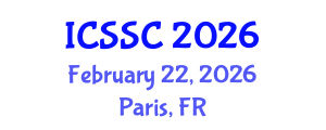 International Conference on Sustainable Supply Chains (ICSSC) February 22, 2026 - Paris, France
