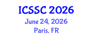 International Conference on Sustainable Supply Chains (ICSSC) June 24, 2026 - Paris, France