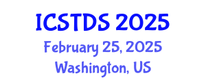 International Conference on Sustainable Tourism Development and Strategies (ICSTDS) February 25, 2025 - Washington, United States