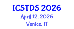 International Conference on Sustainable Tourism Development and Strategies (ICSTDS) April 12, 2026 - Venice, Italy