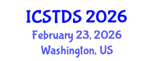 International Conference on Sustainable Tourism Development and Strategies (ICSTDS) February 23, 2026 - Washington, United States