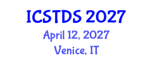 International Conference on Sustainable Tourism Development and Strategies (ICSTDS) April 12, 2027 - Venice, Italy International Conference on Sustainable Tourism Development and Strategies (ICSTDS) April 12, 2027 - Venice, Italy