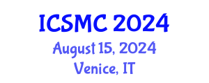 International Conference on Synthesis and Medicinal Chemistry (ICSMC) August 15, 2024 - Venice, Italy