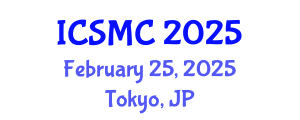 International Conference on Synthesis and Medicinal Chemistry (ICSMC) February 25, 2025 - Tokyo, Japan