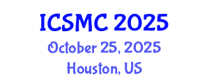 International Conference on Synthesis and Medicinal Chemistry (ICSMC) October 25, 2025 - Houston, United States
