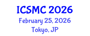 International Conference on Synthesis and Medicinal Chemistry (ICSMC) February 25, 2026 - Tokyo, Japan
