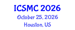 International Conference on Synthesis and Medicinal Chemistry (ICSMC) October 25, 2026 - Houston, United States International Conference on Synthesis and Medicinal Chemistry (ICSMC) October 25, 2026 - Houston, United States