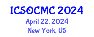 International Conference on Synthetic Organic Chemistry and Medicinal Chemistry (ICSOCMC) April 22, 2024 - New York, United States
