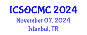 International Conference on Synthetic Organic Chemistry and Medicinal Chemistry (ICSOCMC) November 07, 2024 - Istanbul, Turkey